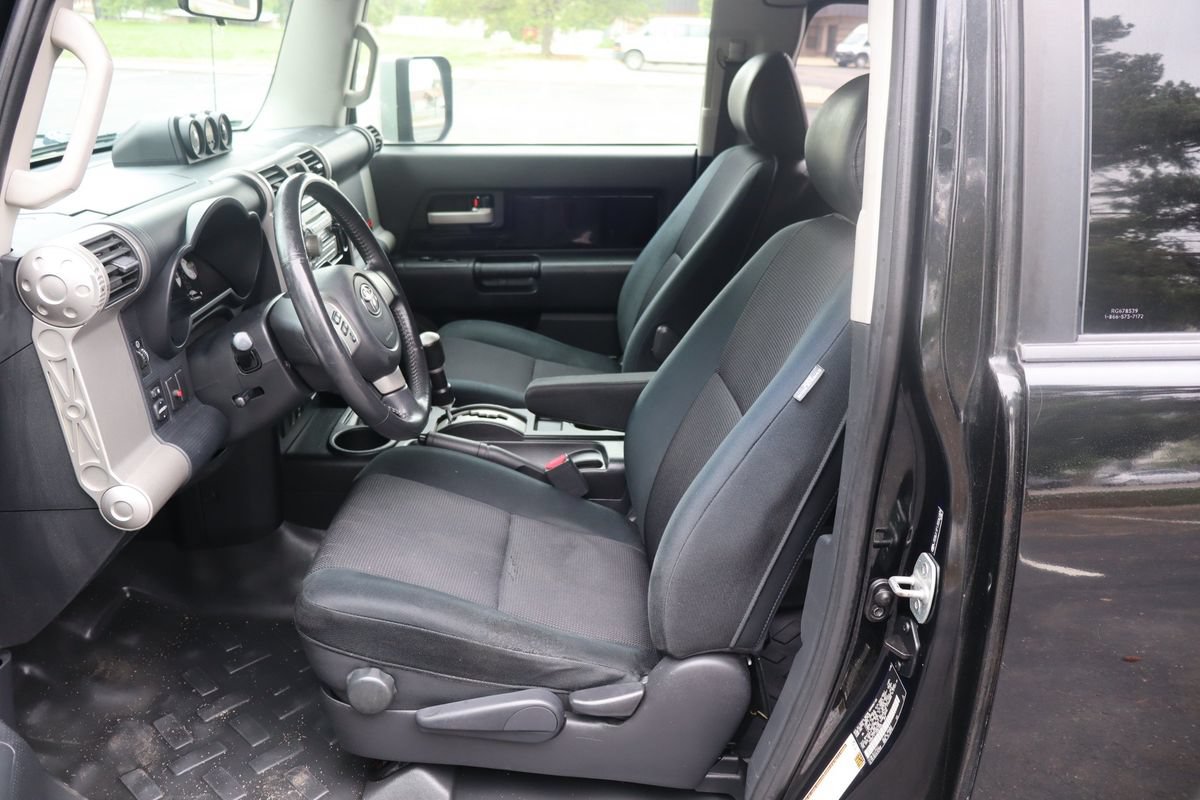 Used 2007 Toyota FJ Cruiser 4WD image 19