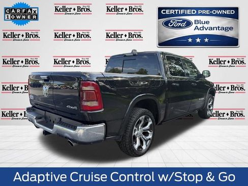 Used 2022 RAM 1500 Limited AWD/4WD image 7