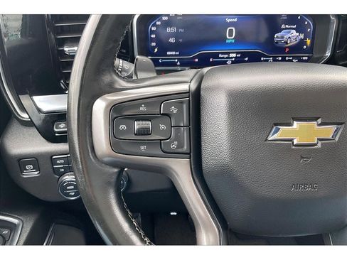 Used 2024 Chevrolet Silverado 1500 High Country w/ High Country Premium Package AWD/4WD image 20