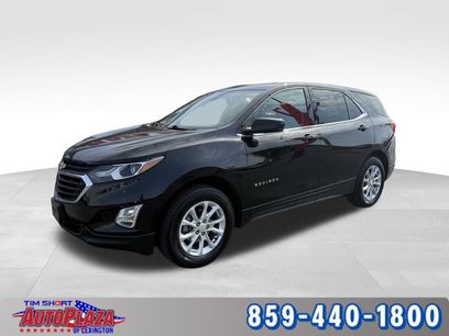 Used 2020 Chevrolet Equinox LT