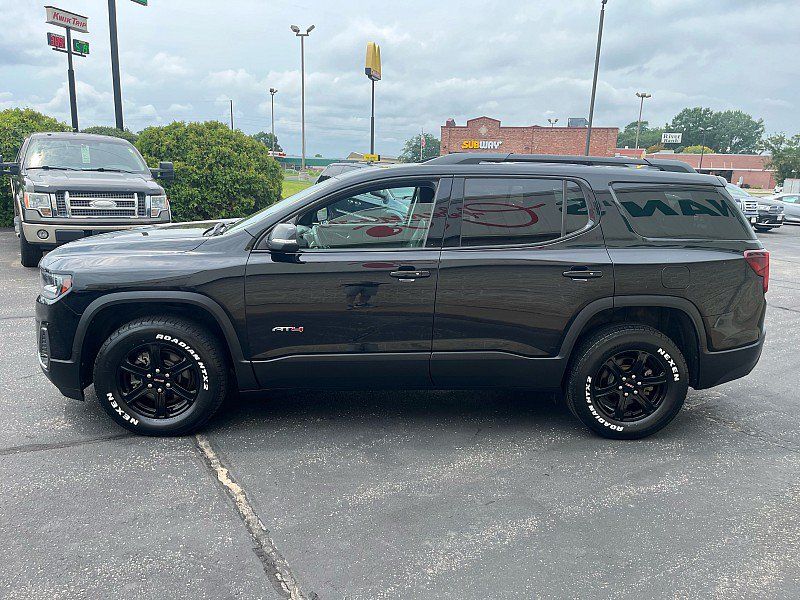 Used 2023 GMC Acadia AT4 AWD/4WD image 5