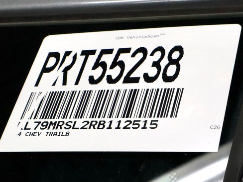 Used 2024 Chevrolet TrailBlazer LT image 32