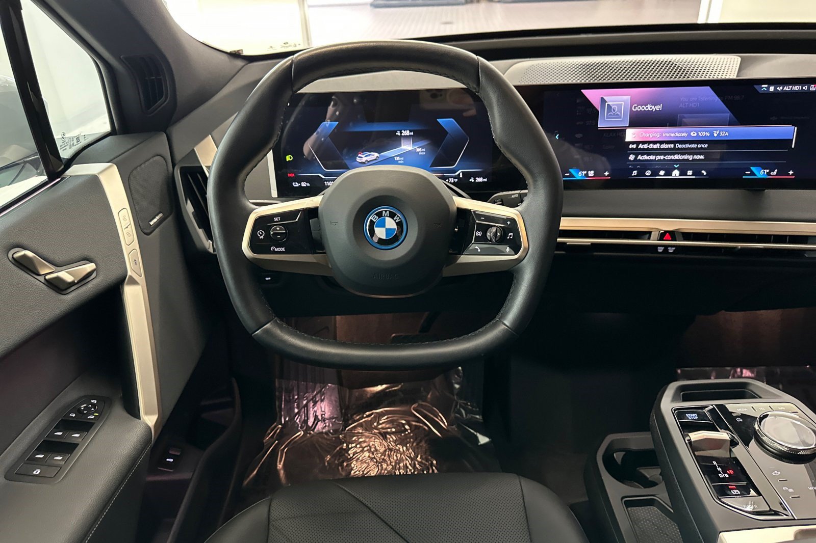 Certified 2024 BMW iX xDrive50 w/ Convenience Package AWD/4WD image 29