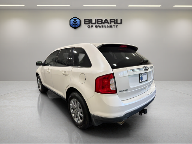 Used 2012 Ford Edge Limited AWD/4WD image 3