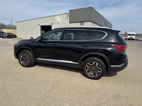Used 2023 Hyundai Santa Fe Limited AWD/4WD image 15