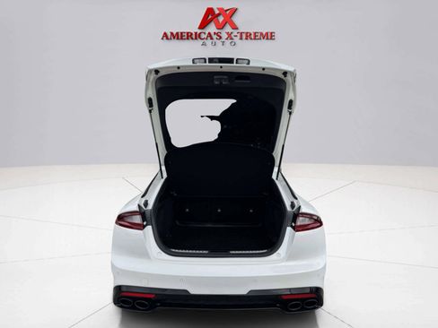 Used 2021 Kia Stinger GT1 RWD image 44