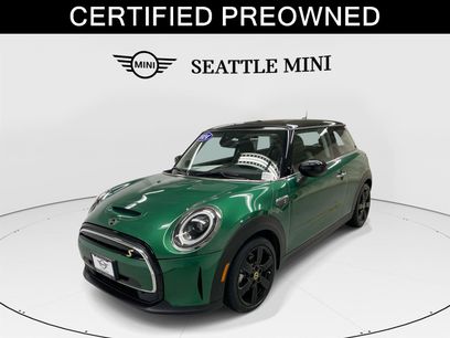 Certified 2024 MINI Cooper SE