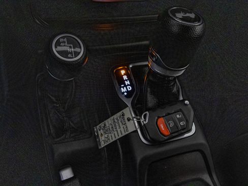 Used 2021 Jeep Wrangler Willys w/ LED Headlamp & Fog Lamp Group image 69