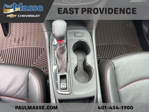 Certified 2023 Chevrolet Equinox RS w/ RS Leather Package image 15