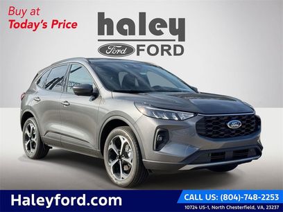 New 2025 Ford Escape ST-Line Select w/ Tech Pack #2