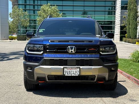 Used 2026 Honda Passport TrailSport image 3