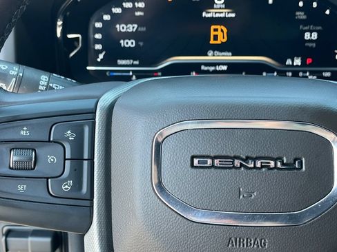 Used 2023 GMC Yukon Denali w/ Max Trailering Package AWD/4WD image 19