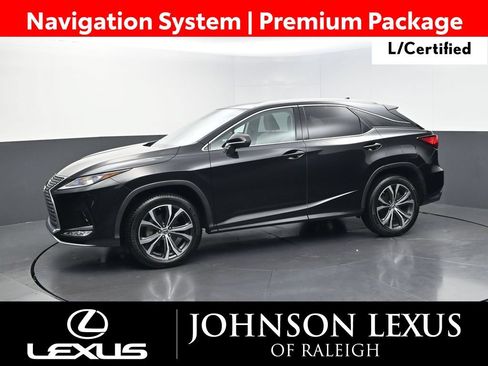 Certified 2022 Lexus RX 350 FWD w/ Premium Package image 2