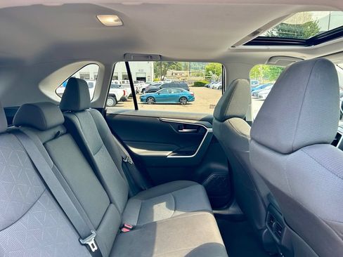 Certified 2024 Toyota RAV4 XLE w/ Convenience Package AWD/4WD image 14