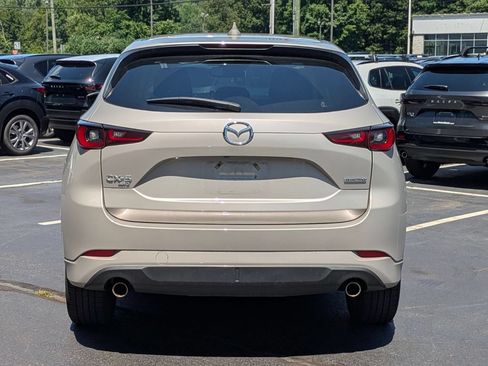 Used 2024 MAZDA CX-5 AWD 2.5 S w/ Premium Plus Pkg image 3