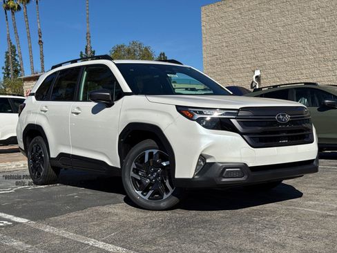 New 2026 Subaru Forester Limited image 2