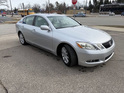 Used 2007 Lexus GS 350 image 4