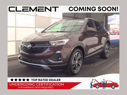 Used 2022 Buick Encore GX Select w/ Advanced Technology Package