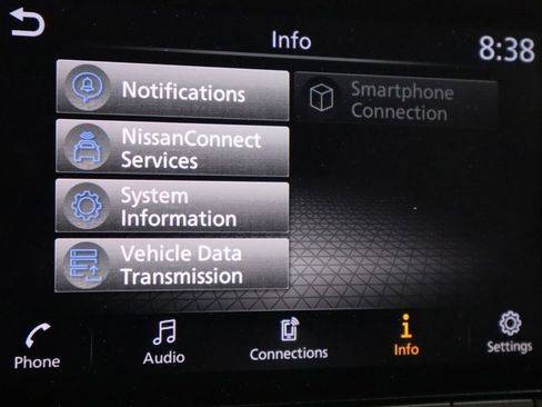 Used 2024 Nissan Pathfinder SV image 38