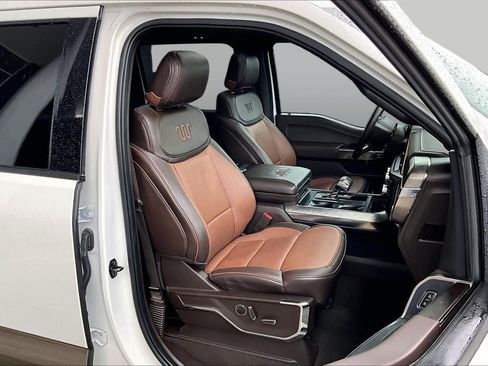 Used 2023 Ford F150 King Ranch w/ Equipment Group 601A High AWD/4WD image 9
