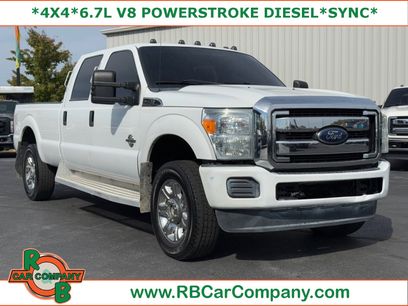 Used 2015 Ford F350 XLT w/ Snow Plow Prep Package