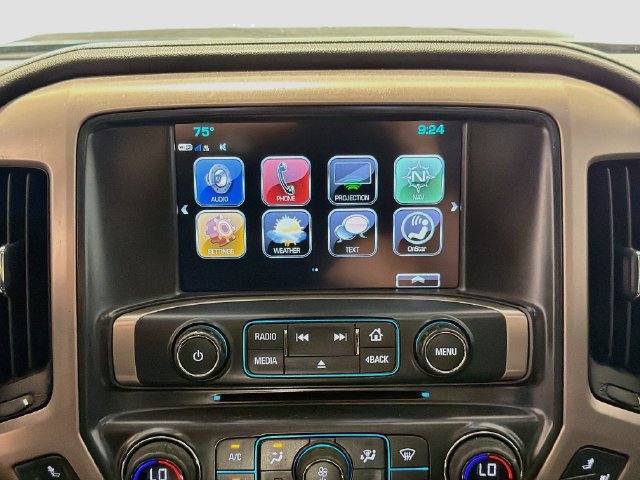 Used 2017 GMC Sierra 3500 Denali w/ Duramax Plus Package AWD/4WD image 14