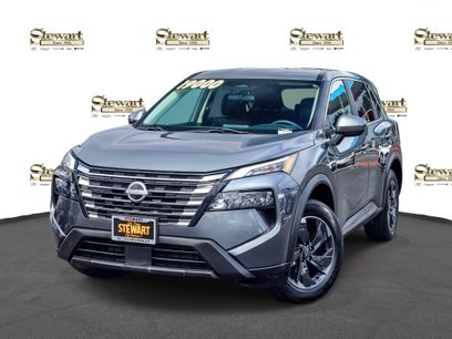 Used 2024 Nissan Rogue SV