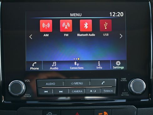 Used 2024 Nissan Frontier SL w/ Technology Package image 16