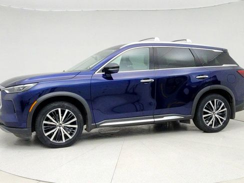 Used 2023 INFINITI QX60 Sensory w/ Vision Package image 8