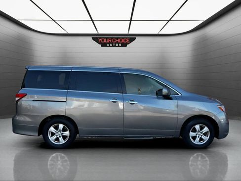 Used 2015 Nissan Quest SV image 6