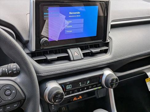 New 2025 Toyota RAV4 XLE image 11