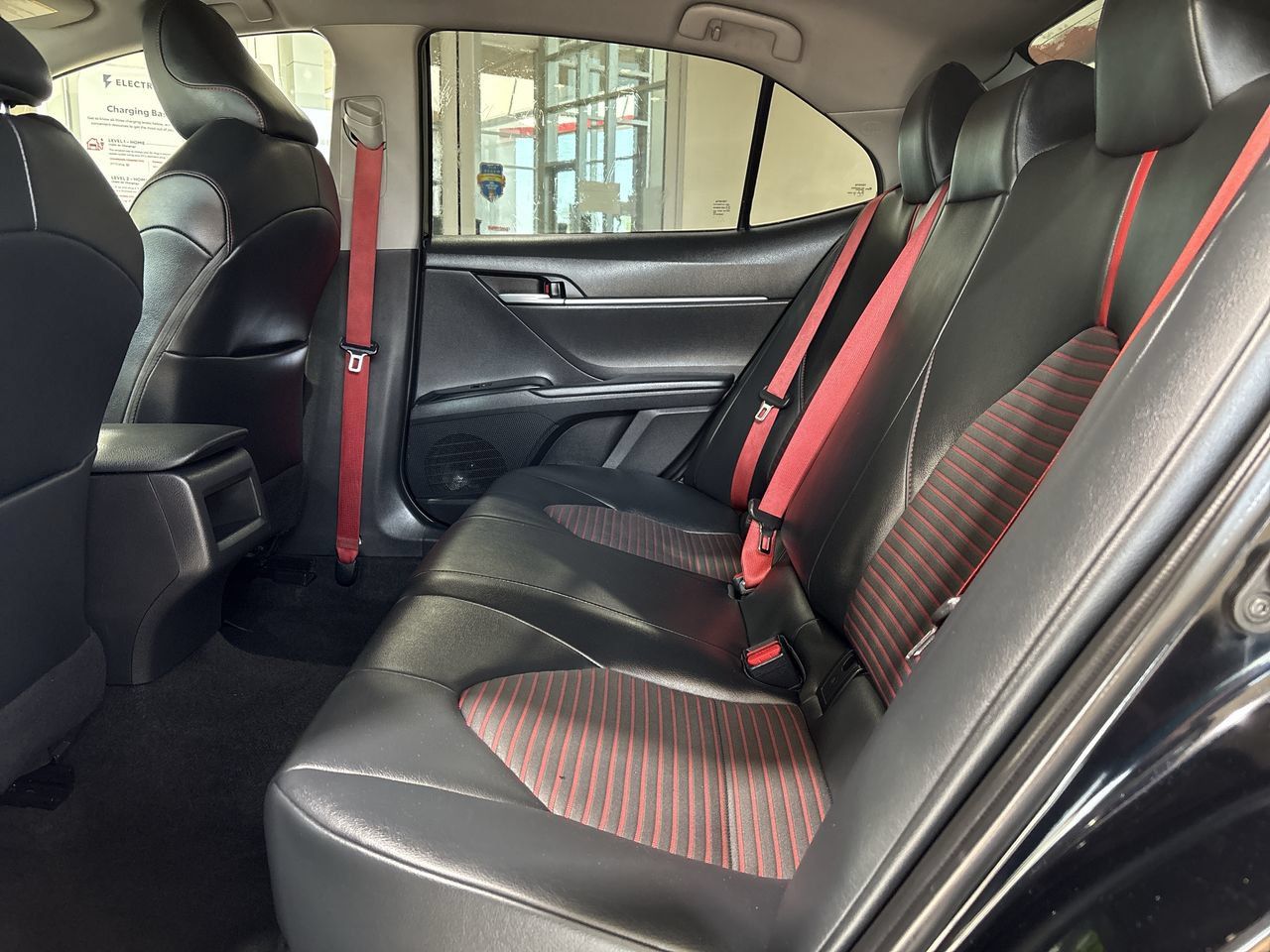 Used 2020 Toyota Camry TRD FWD image 22