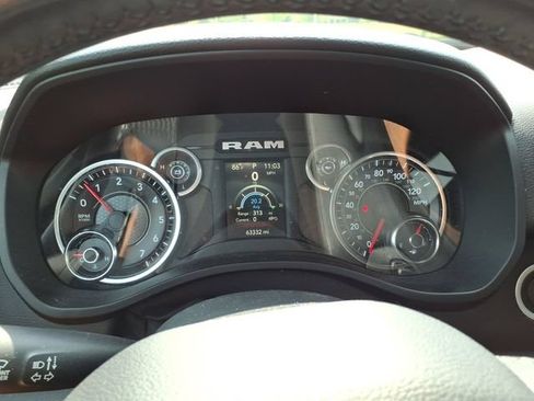Used 2019 RAM 1500 Big Horn AWD/4WD image 10