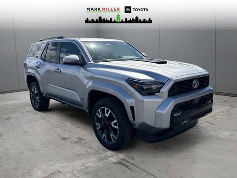New 2026 Toyota 4Runner TRD Sport AWD/4WD image 7
