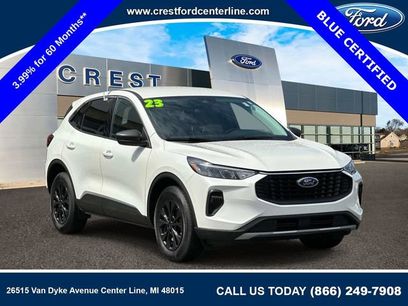 Certified 2023 Ford Escape Active