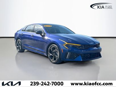 Certified 2025 Kia K5 GT-Line w/ GT-Line Premium Package