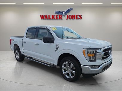 Used 2021 Ford F150 4x4 SuperCrew