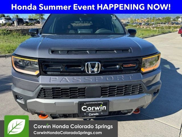 New 2026 Honda Passport TrailSport image 2