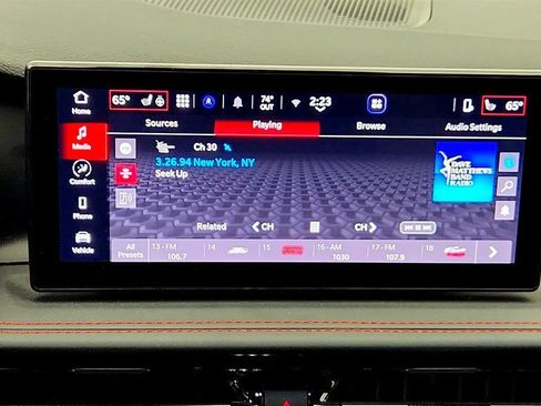 Used 2024 Dodge Hornet R/T w/ Tech Pack w/o Parking AWD/4WD image 17