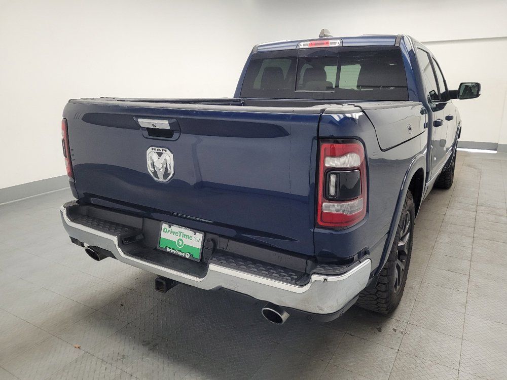 Used 2019 RAM 1500 Limited AWD/4WD image 7