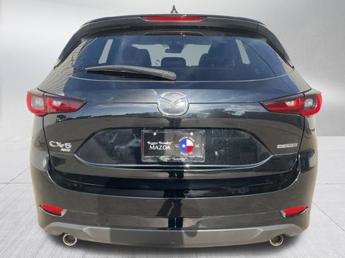 Used 2024 MAZDA CX-5 AWD 2.5 S w/ Select Package image 7