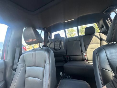 Used 2024 Honda Ridgeline TrailSport image 20