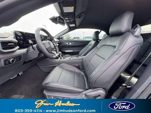 New 2026 Ford Mustang Premium image 13