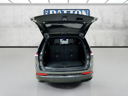 Used 2025 Jeep Grand Cherokee L Limited w/ Black Appearance Package image 26