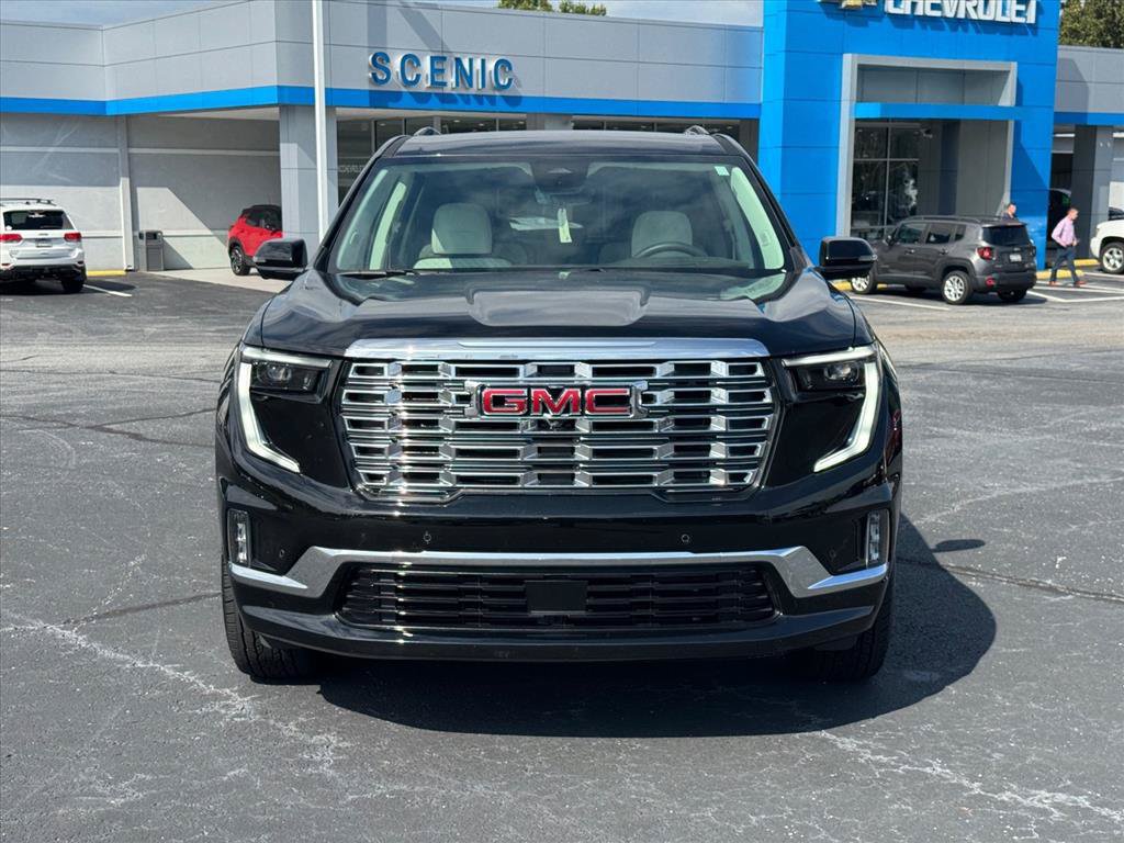 Used 2026 GMC Acadia Denali w/ Super Cruise Package FWD image 8
