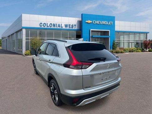 Used 2024 Mitsubishi Eclipse Cross SE AWD/4WD image 6