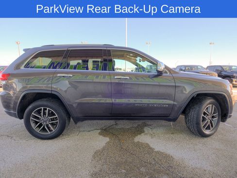Used 2020 Jeep Grand Cherokee Limited image 11