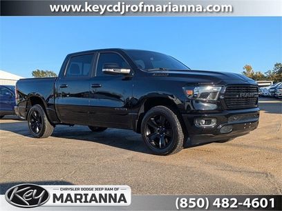 Used 2020 RAM 1500 Big Horn