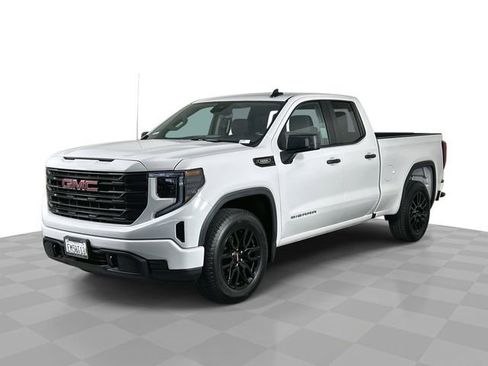 Used 2026 GMC Sierra 1500 Pro w/ Graphite Edition RWD image 1