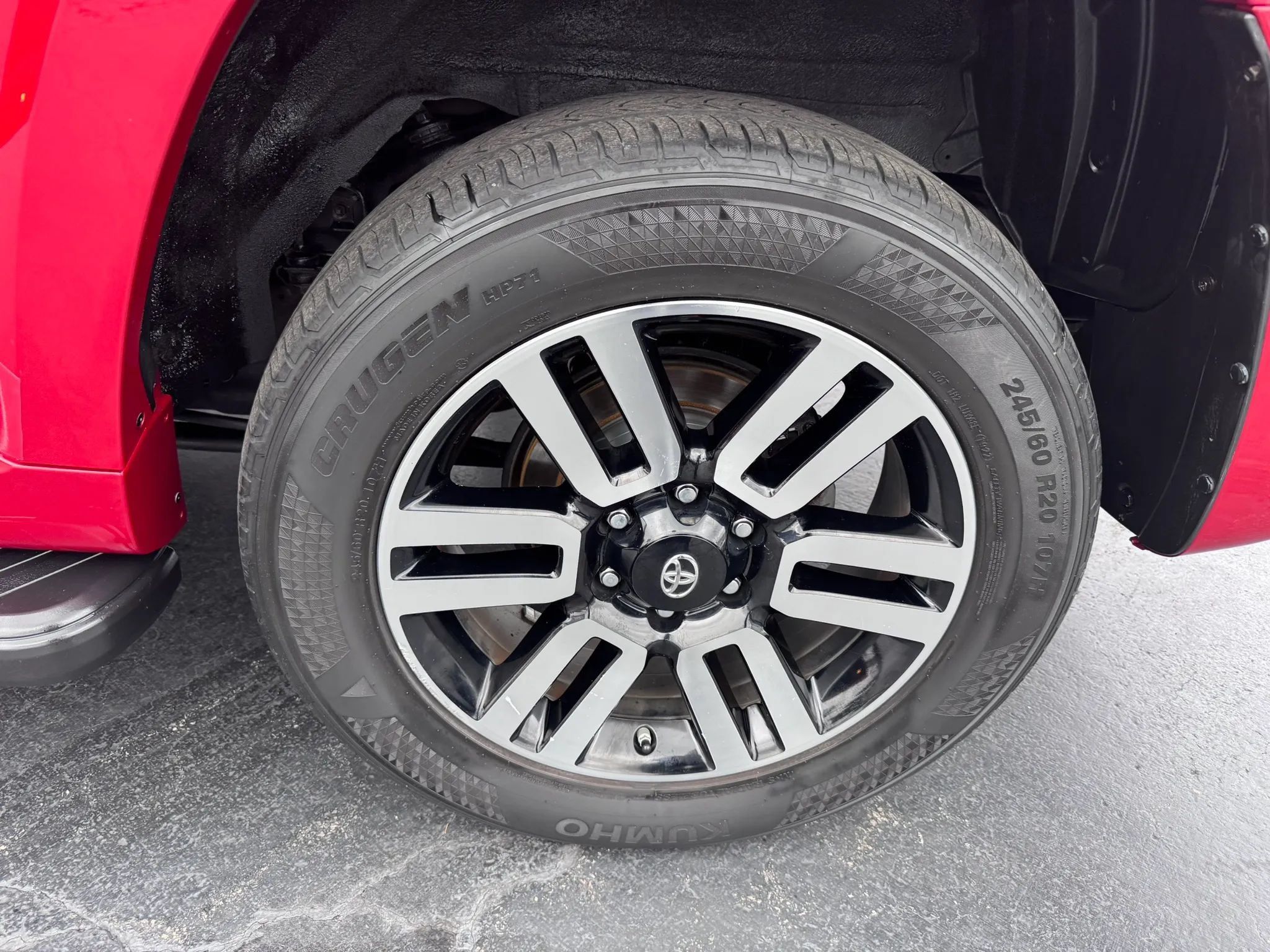 Used 2016 Toyota 4Runner Limited AWD/4WD image 29